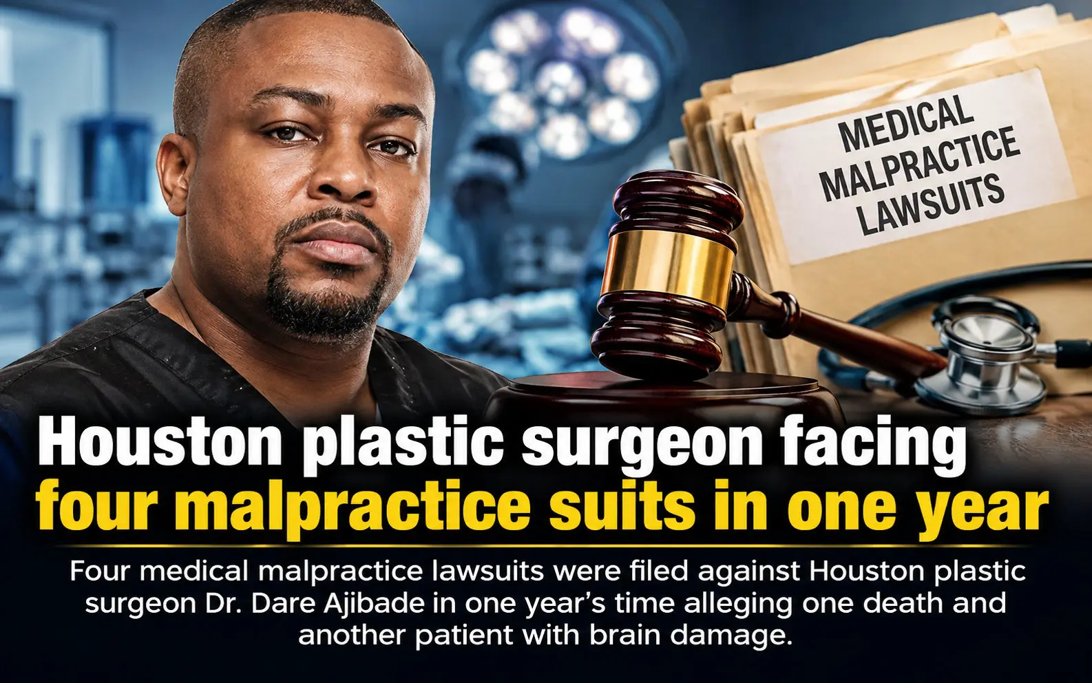 Dr. Dare Ajibade