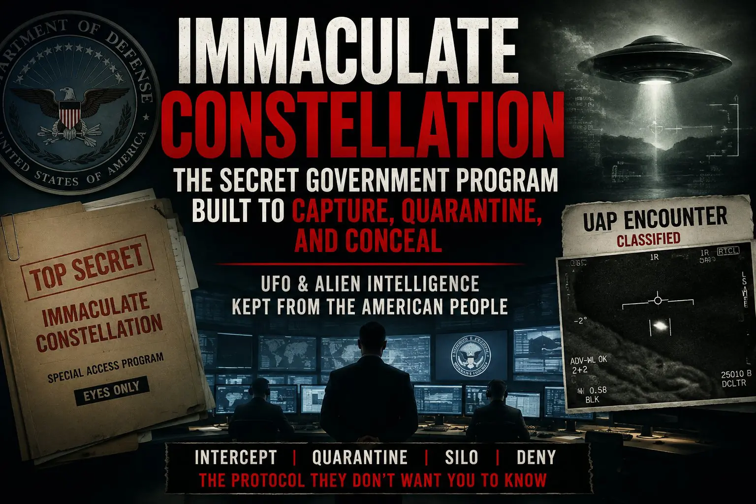 Immaculate Constellation