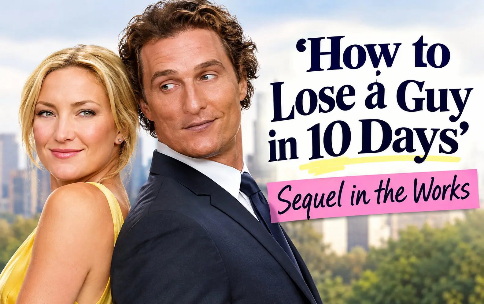 How to Lose a Guy in 10 Days