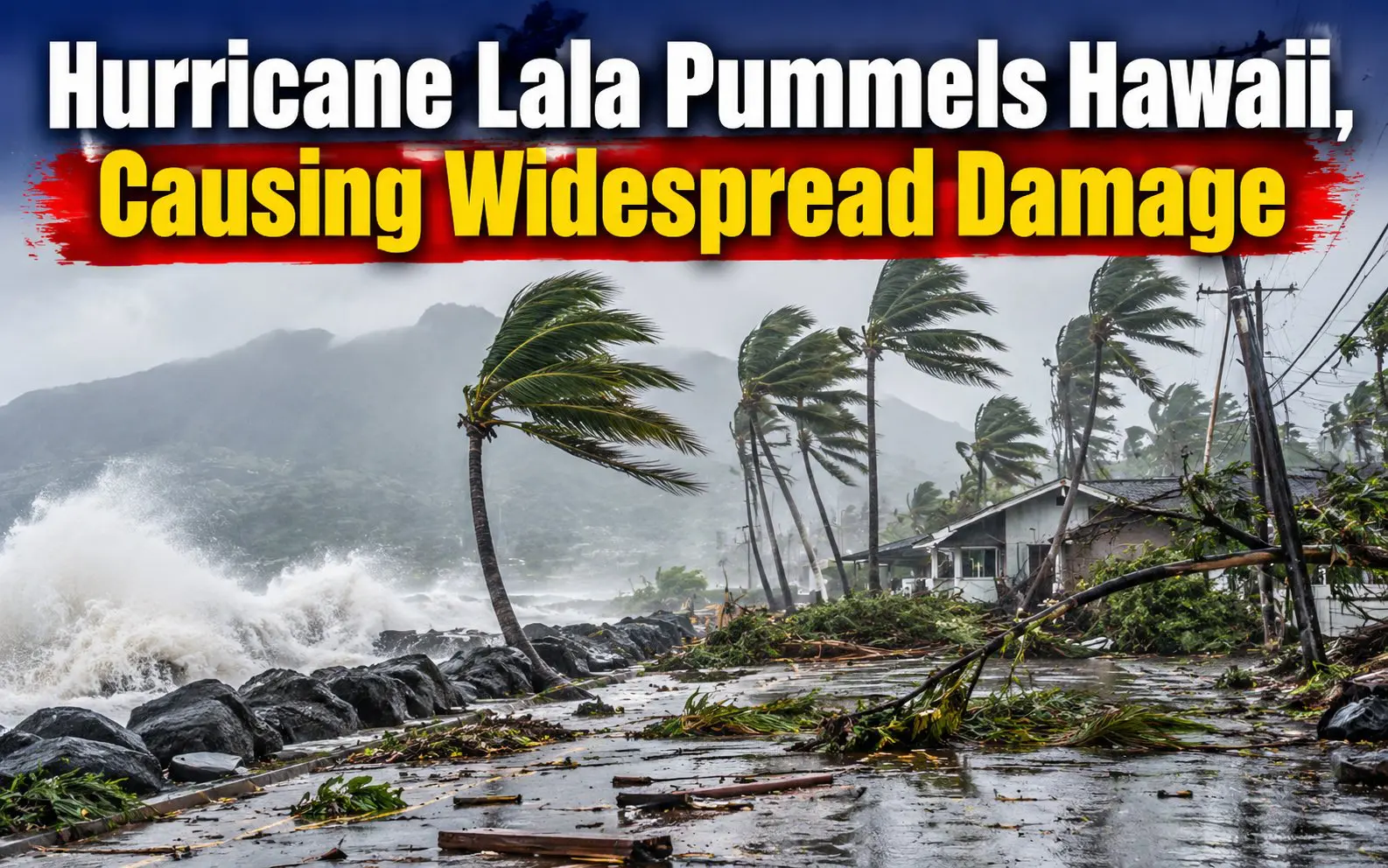 Hurricane Lala