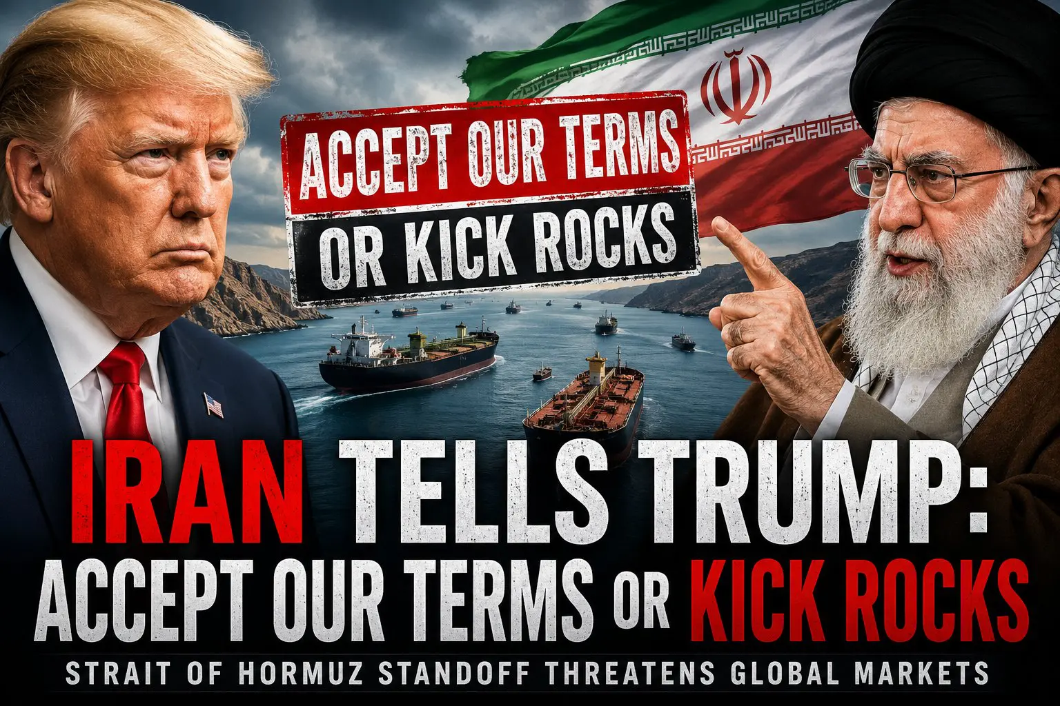 Trump and Iran