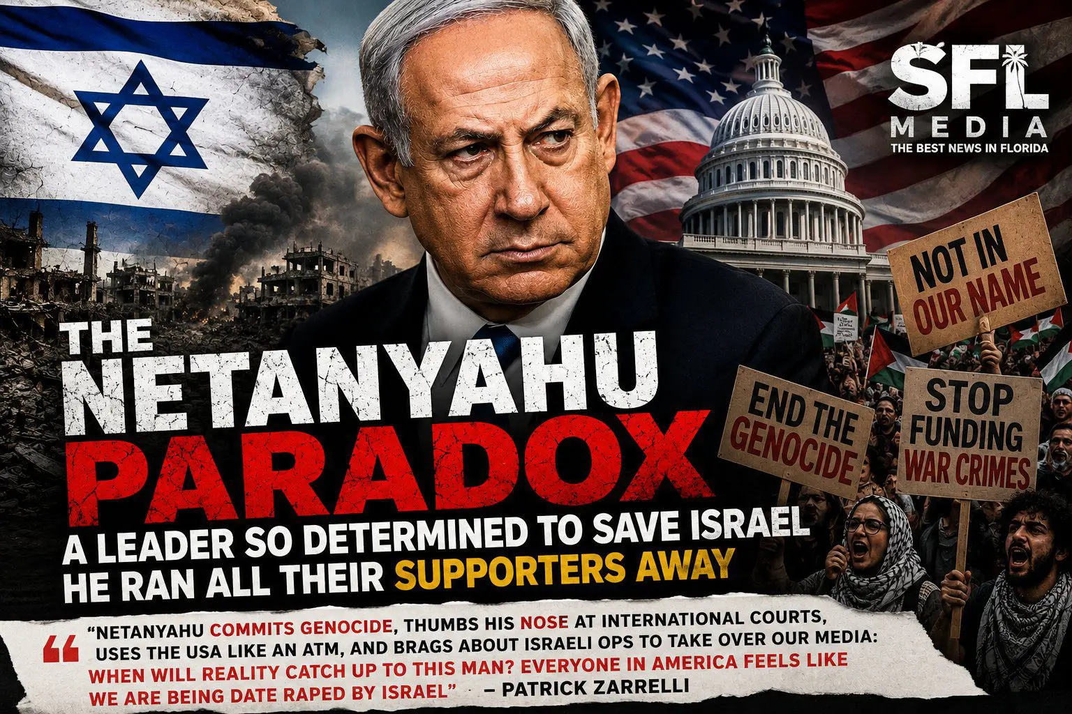 Netanyahu and Israel Netanyahu and Israel