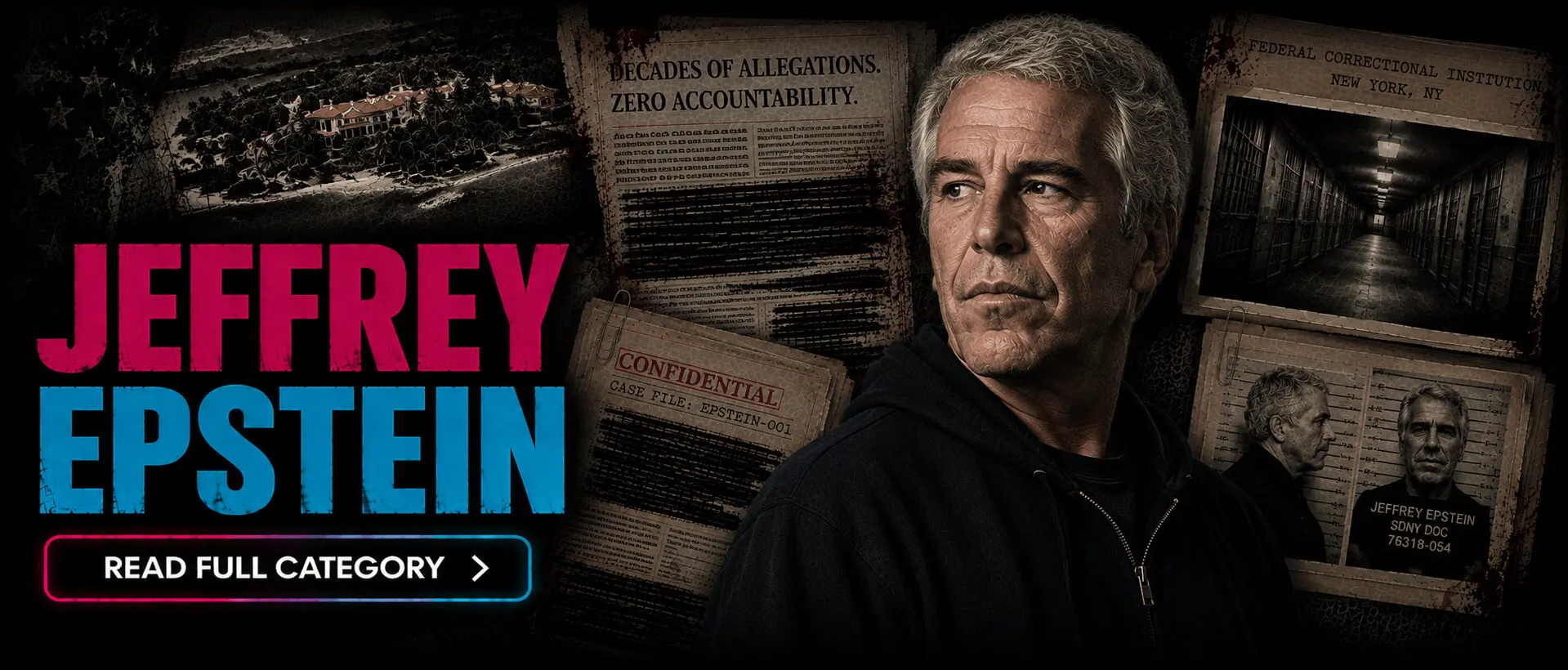 Jeffrey Epstein