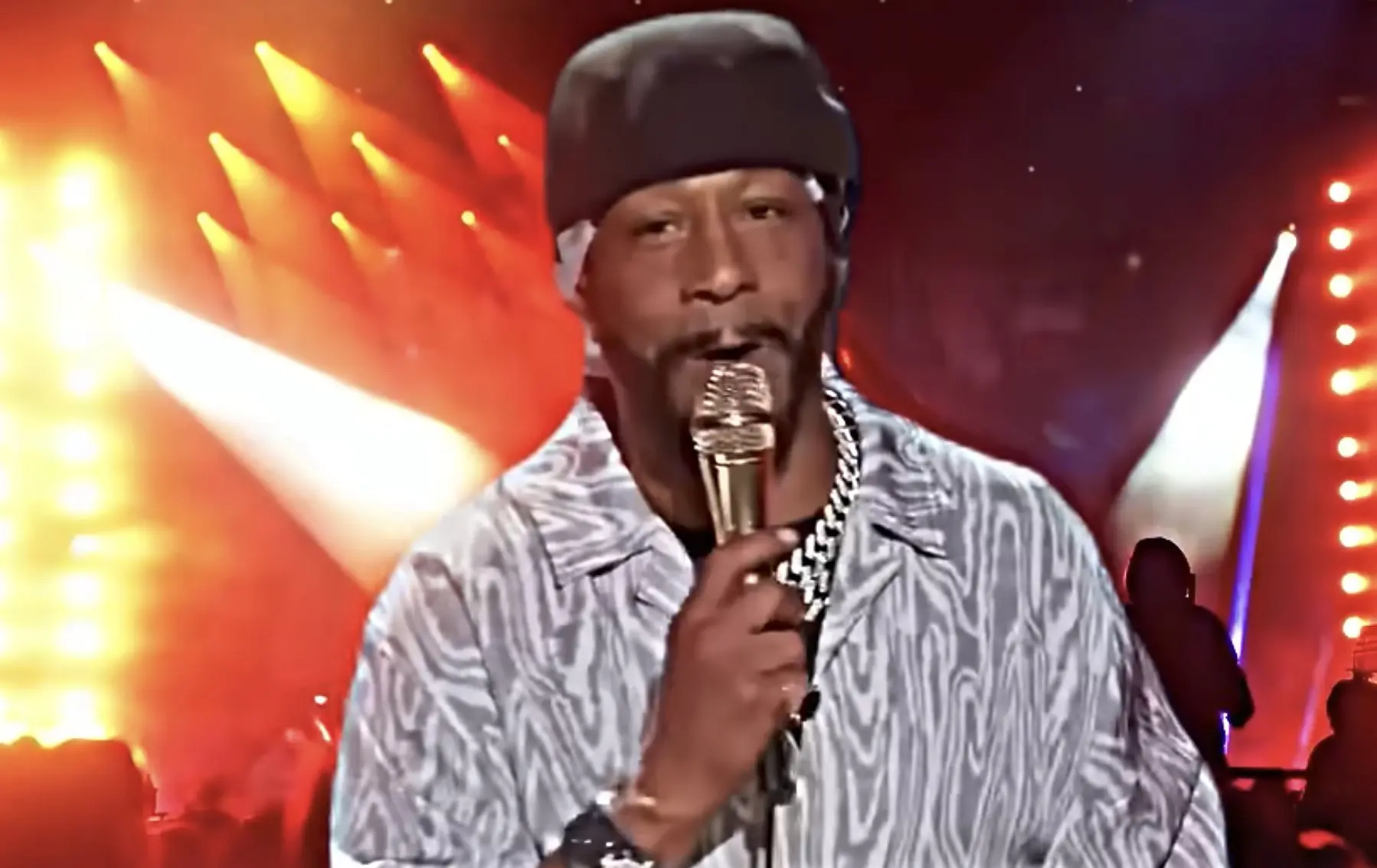 Comedian Katt Williams