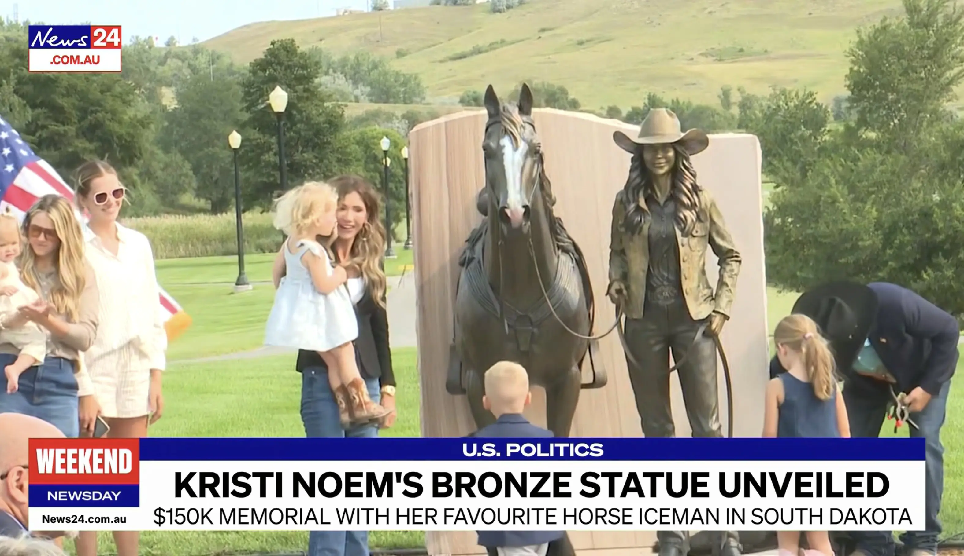 Kristi Noem