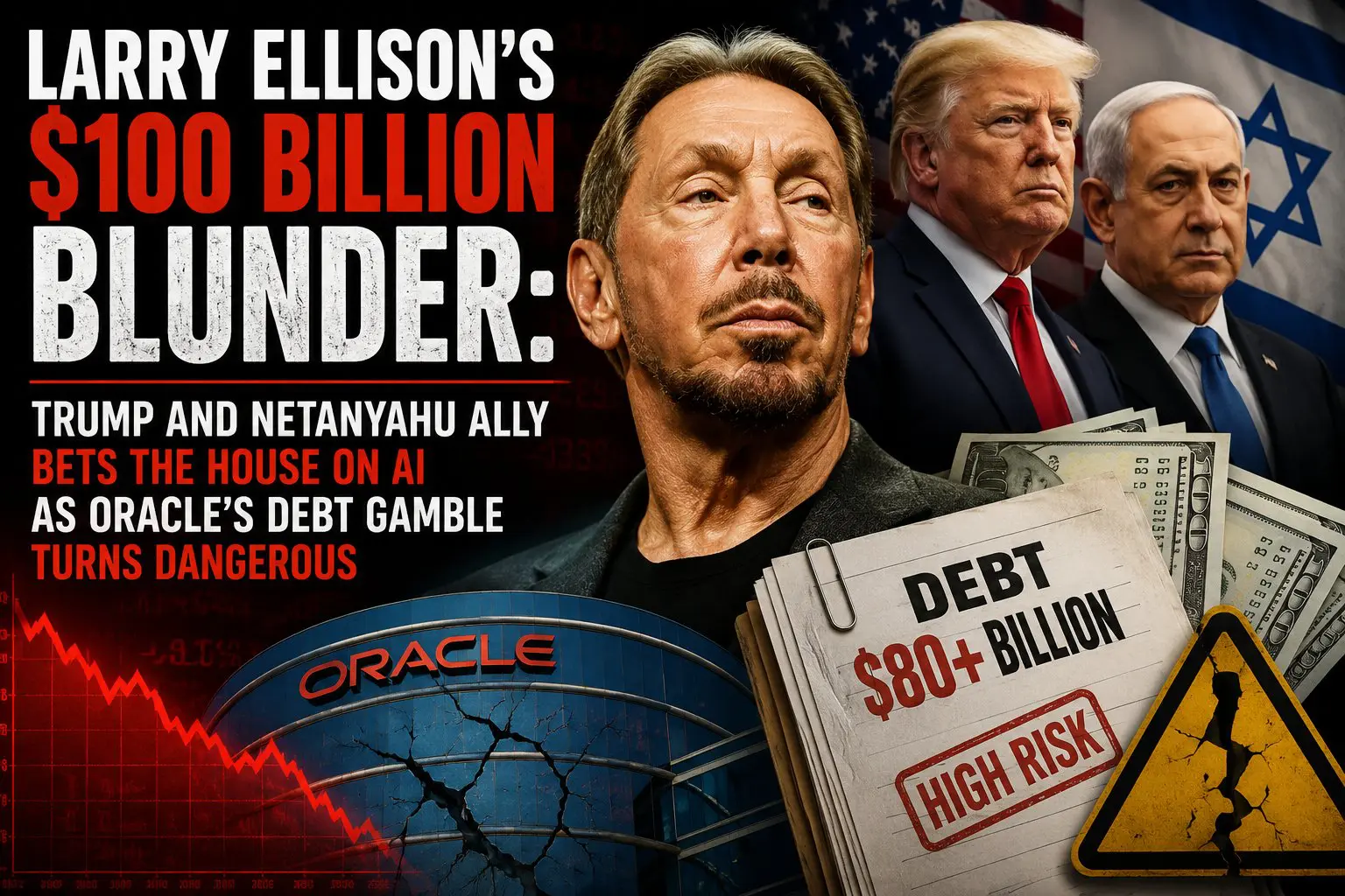 Oracle - Larry Ellison