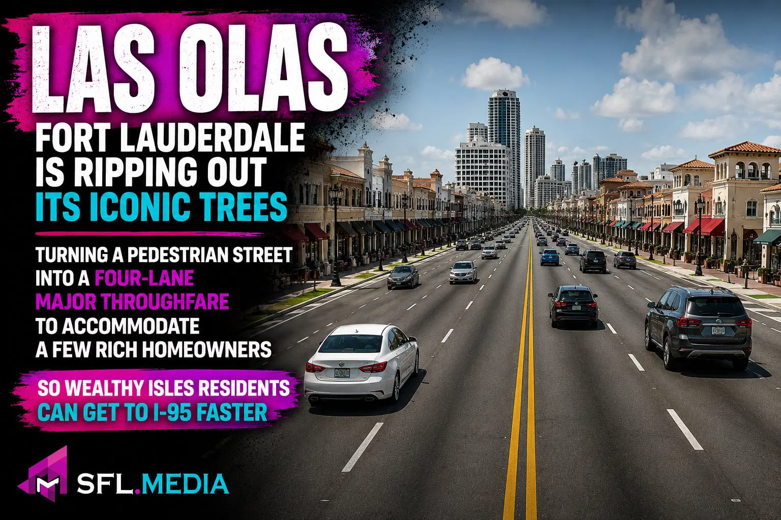Las Olas Renovation