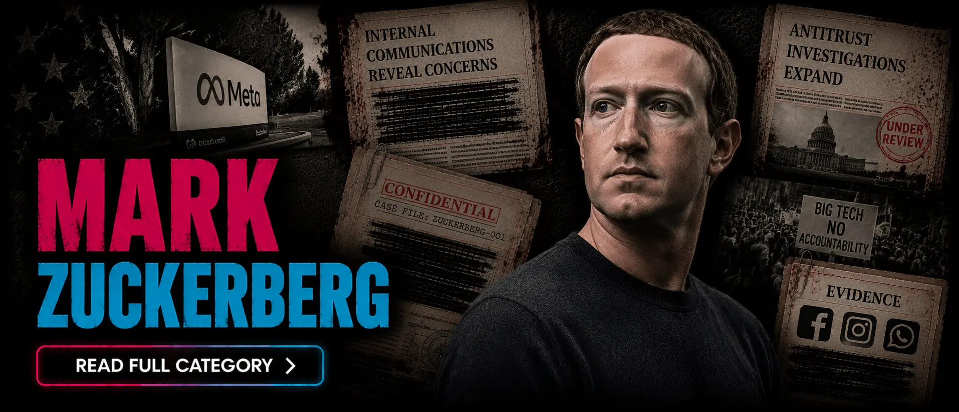 Mark Zuckerberg