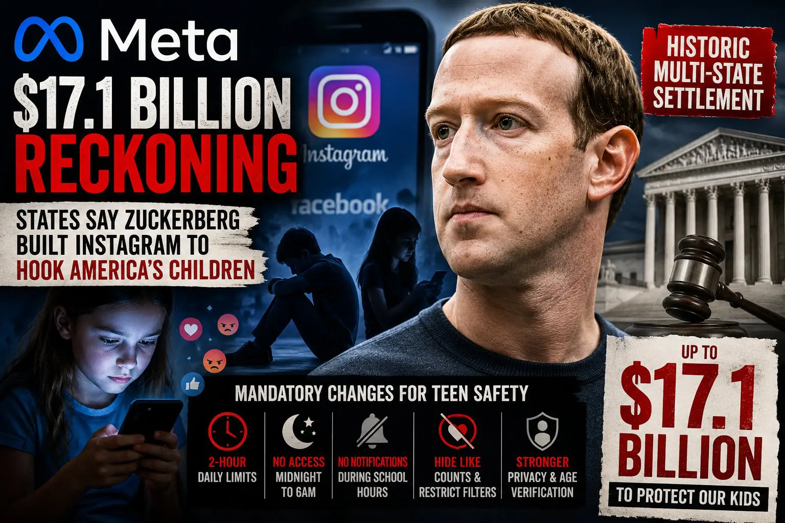 Mark Zuckerberg