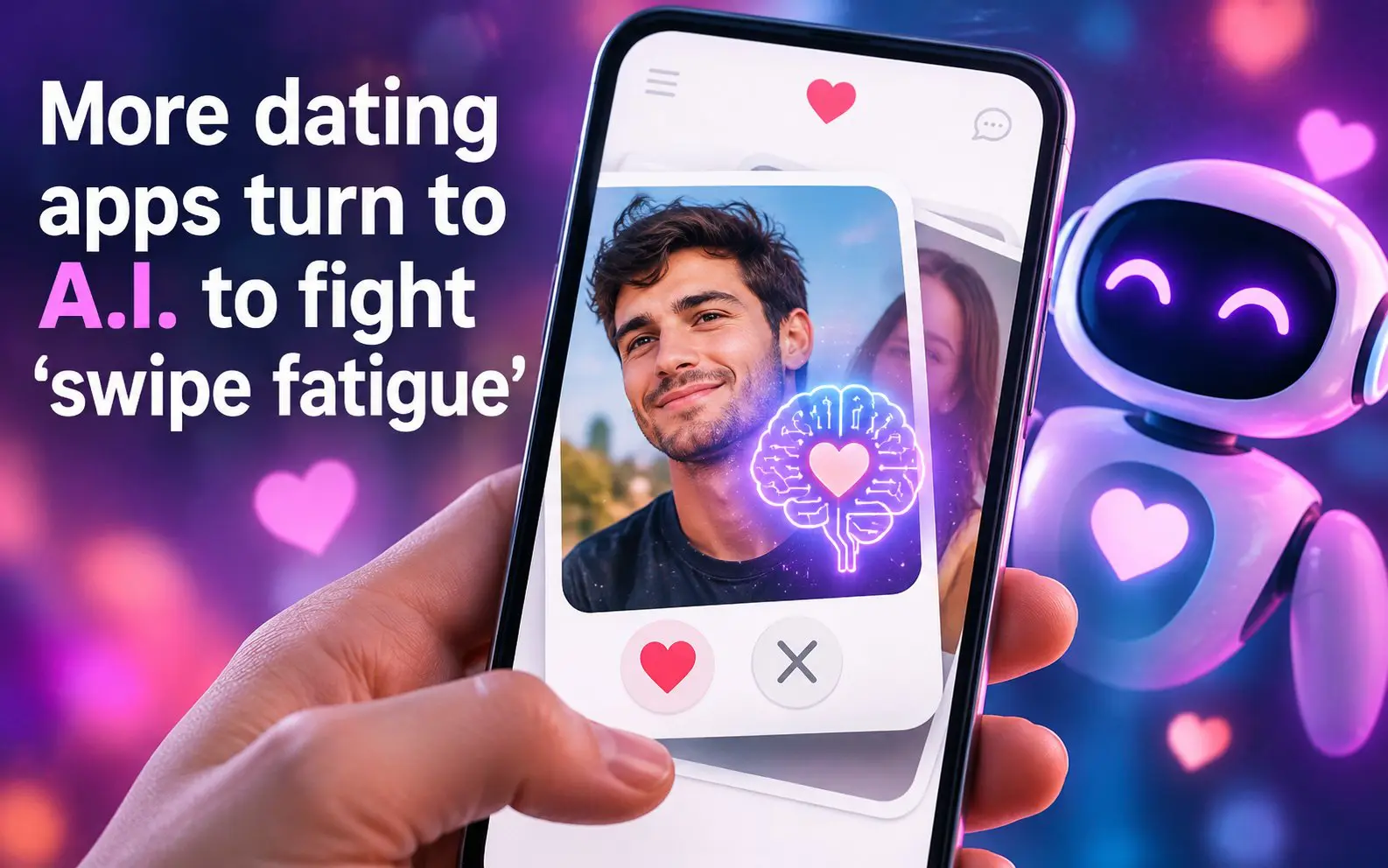 Dating apps