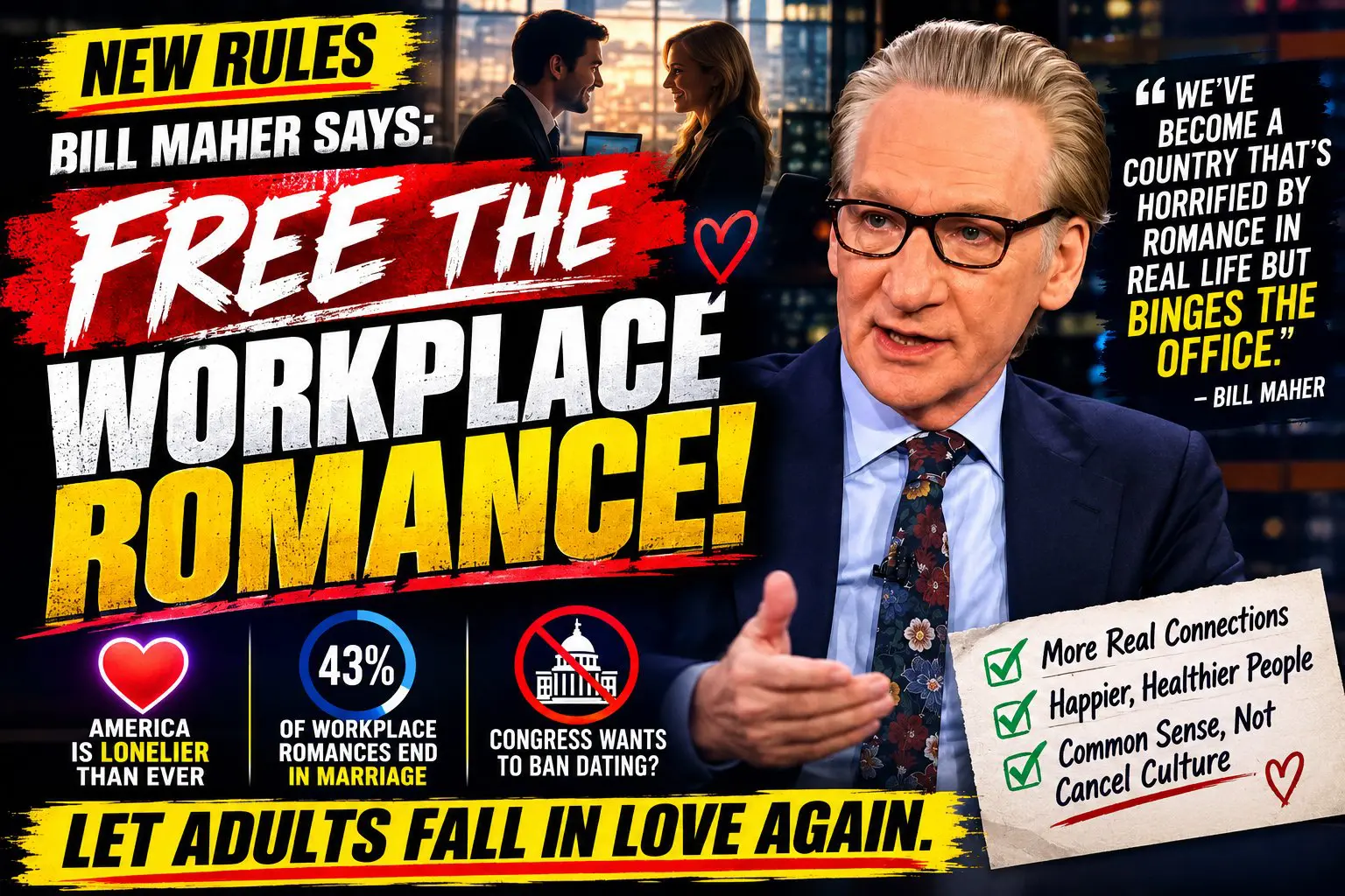 Workplace Romance