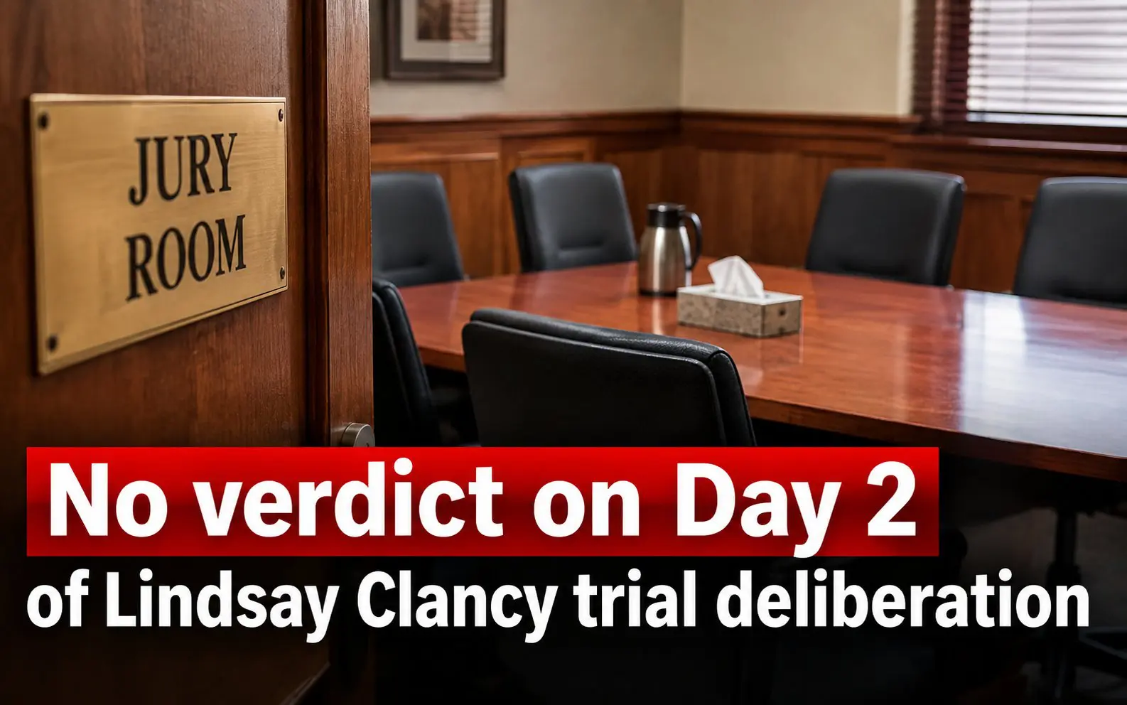 Lindsay Clancy Trial
