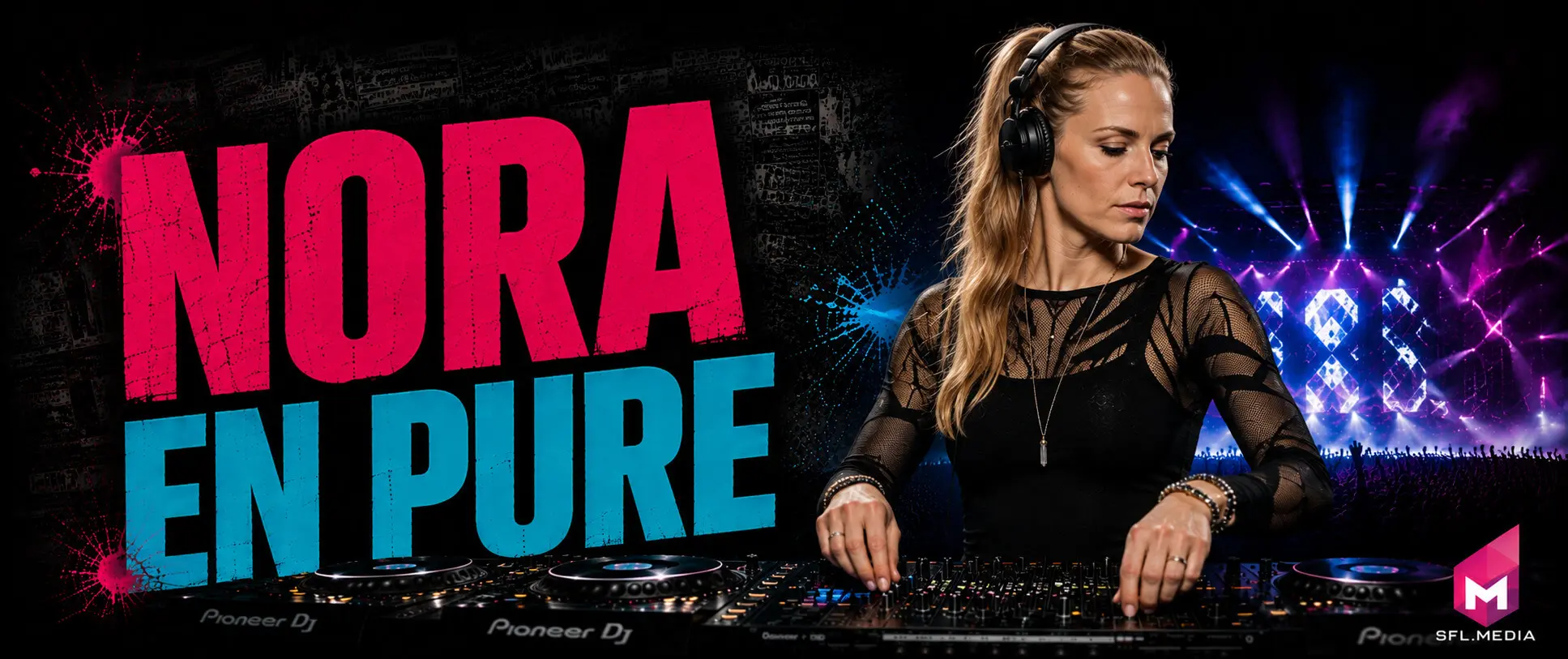 Nora En Pure