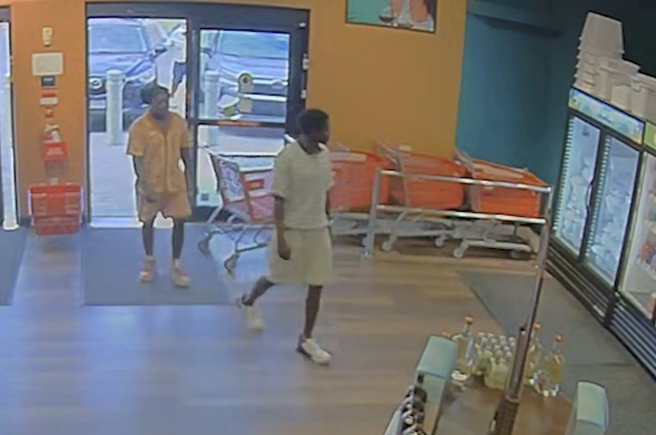 Oakland Park Liquor Thieves