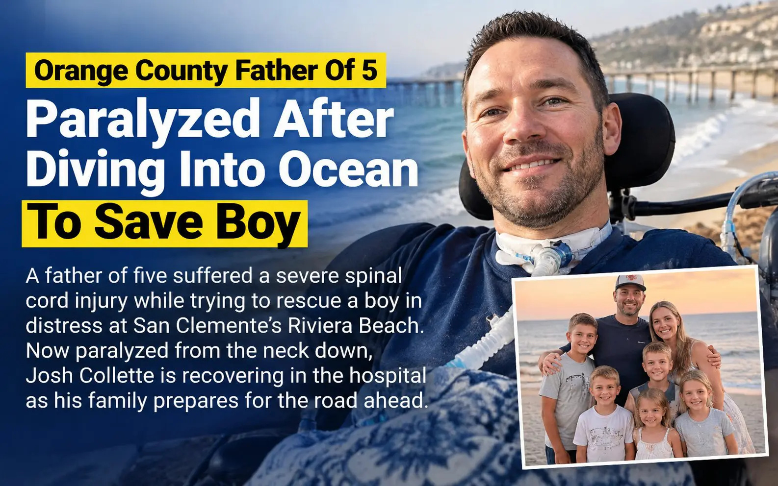 Orange County dad