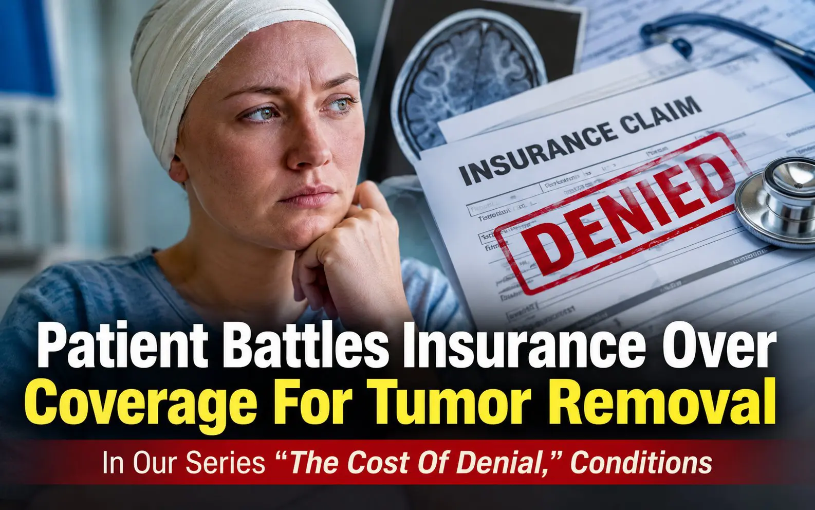 Patient Battles Insurance