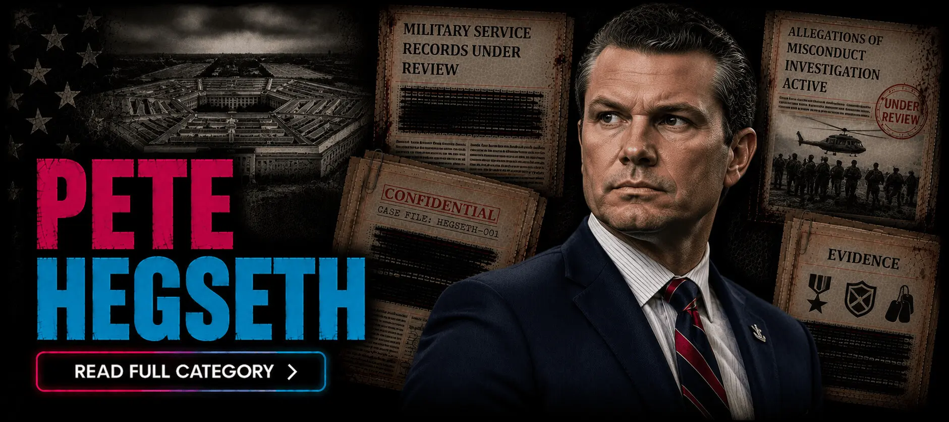 Pete Hegseth