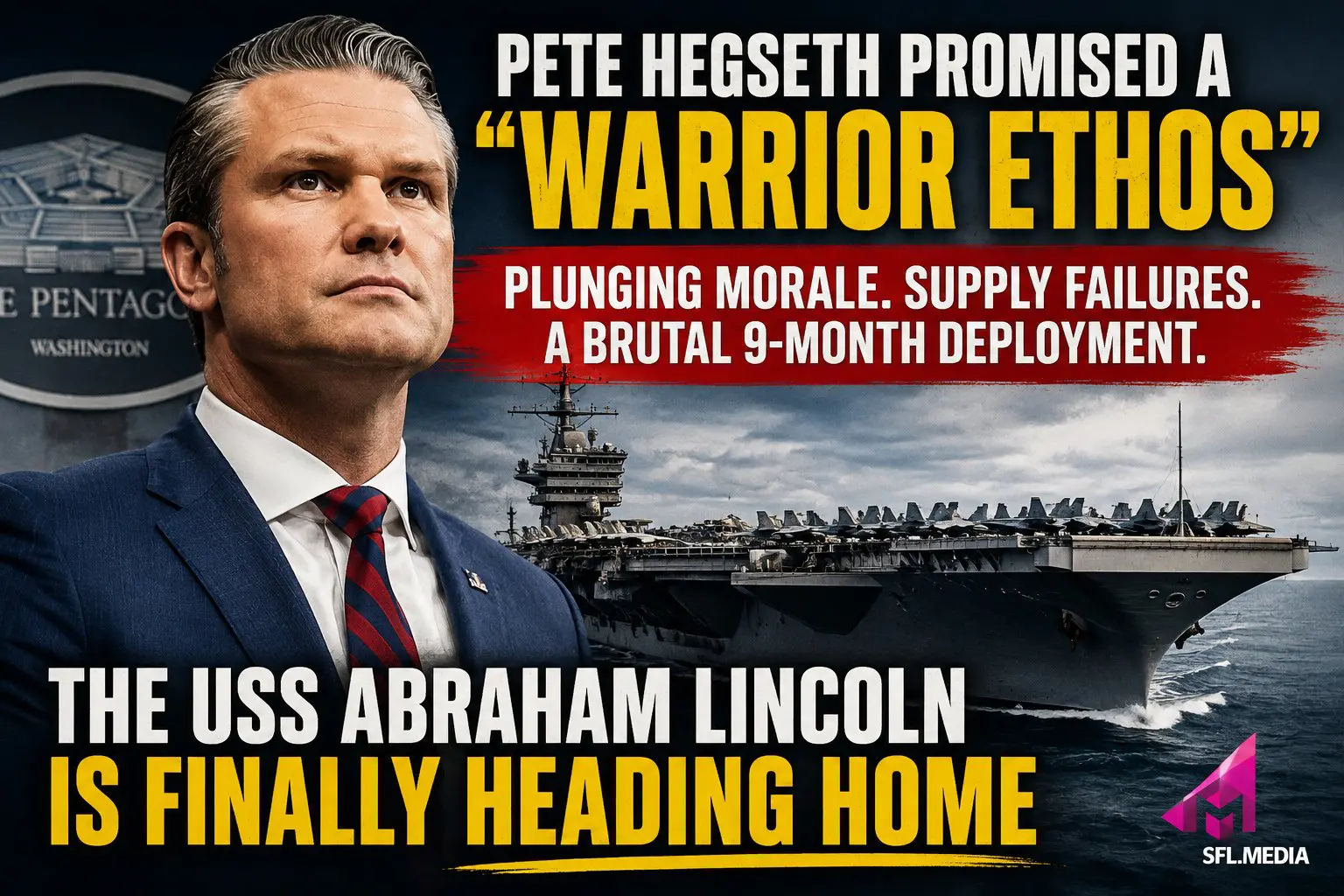Def Sec Pete Hegseth