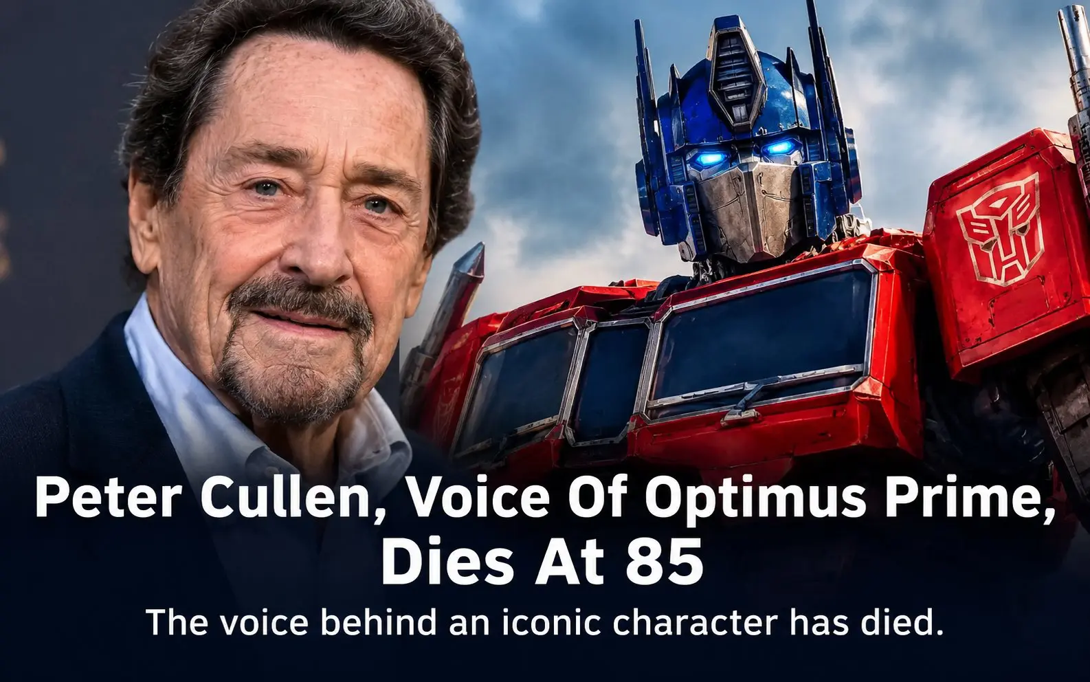 Peter Cullen
