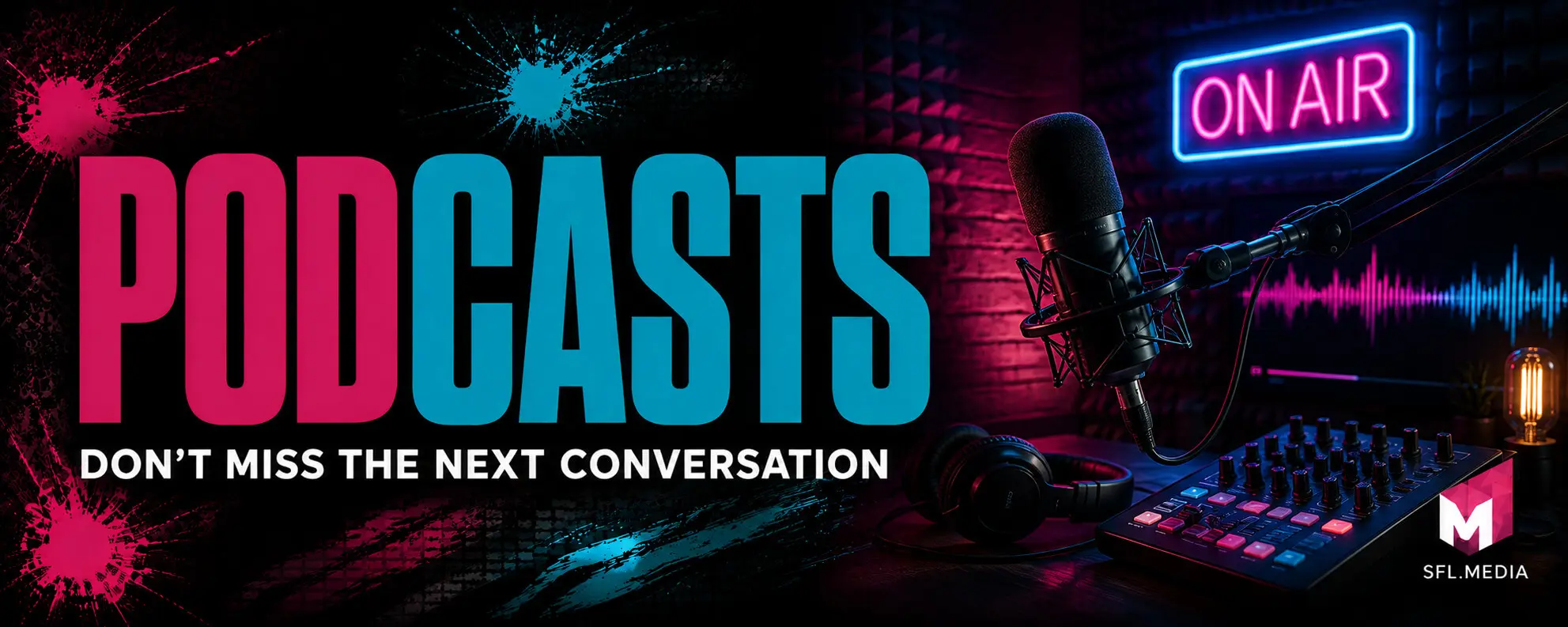 Podcasts