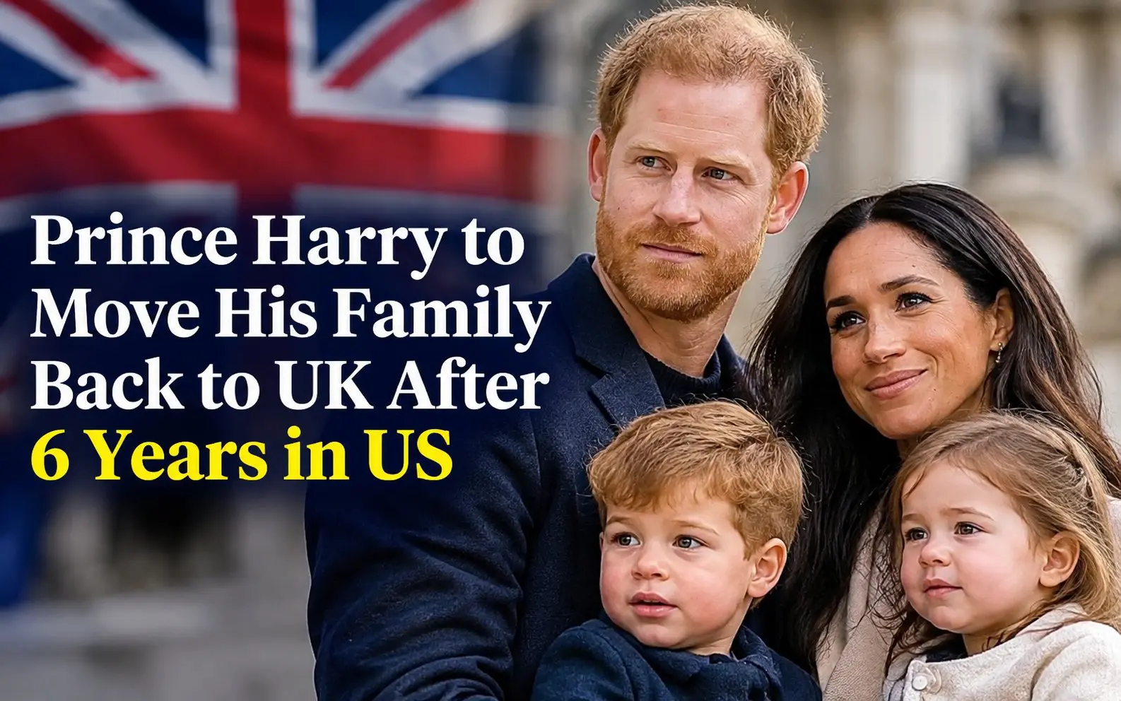 Prince Harry and Meghan Markle