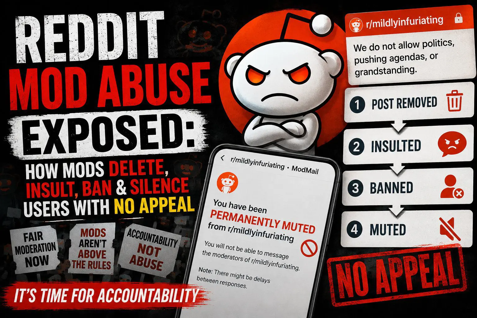 Reddit Bans 