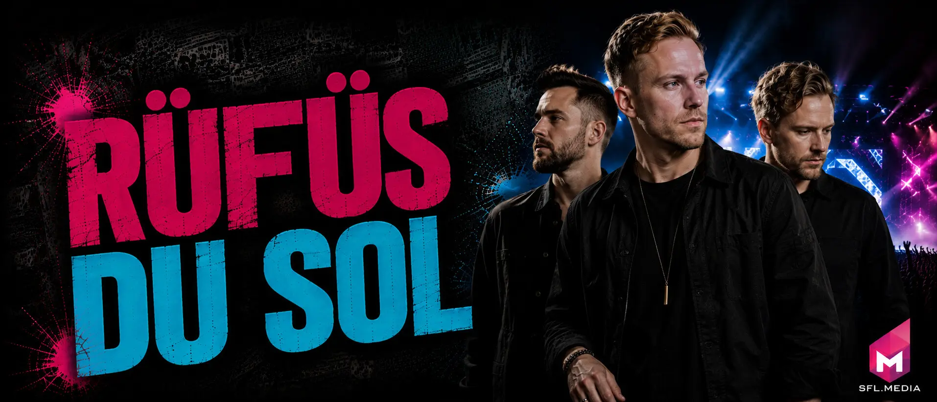 Rufus Du Sol