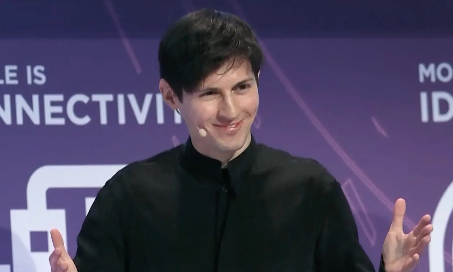 pavel durov photo