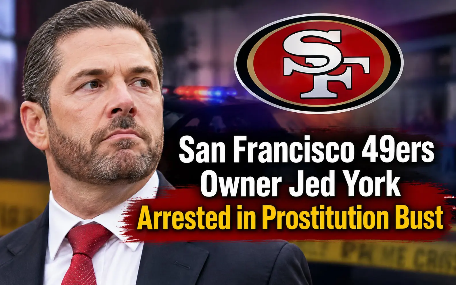 Jed York