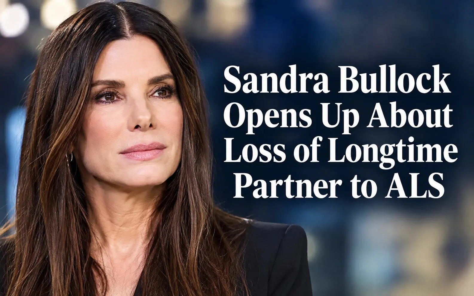 Sandra Bullock