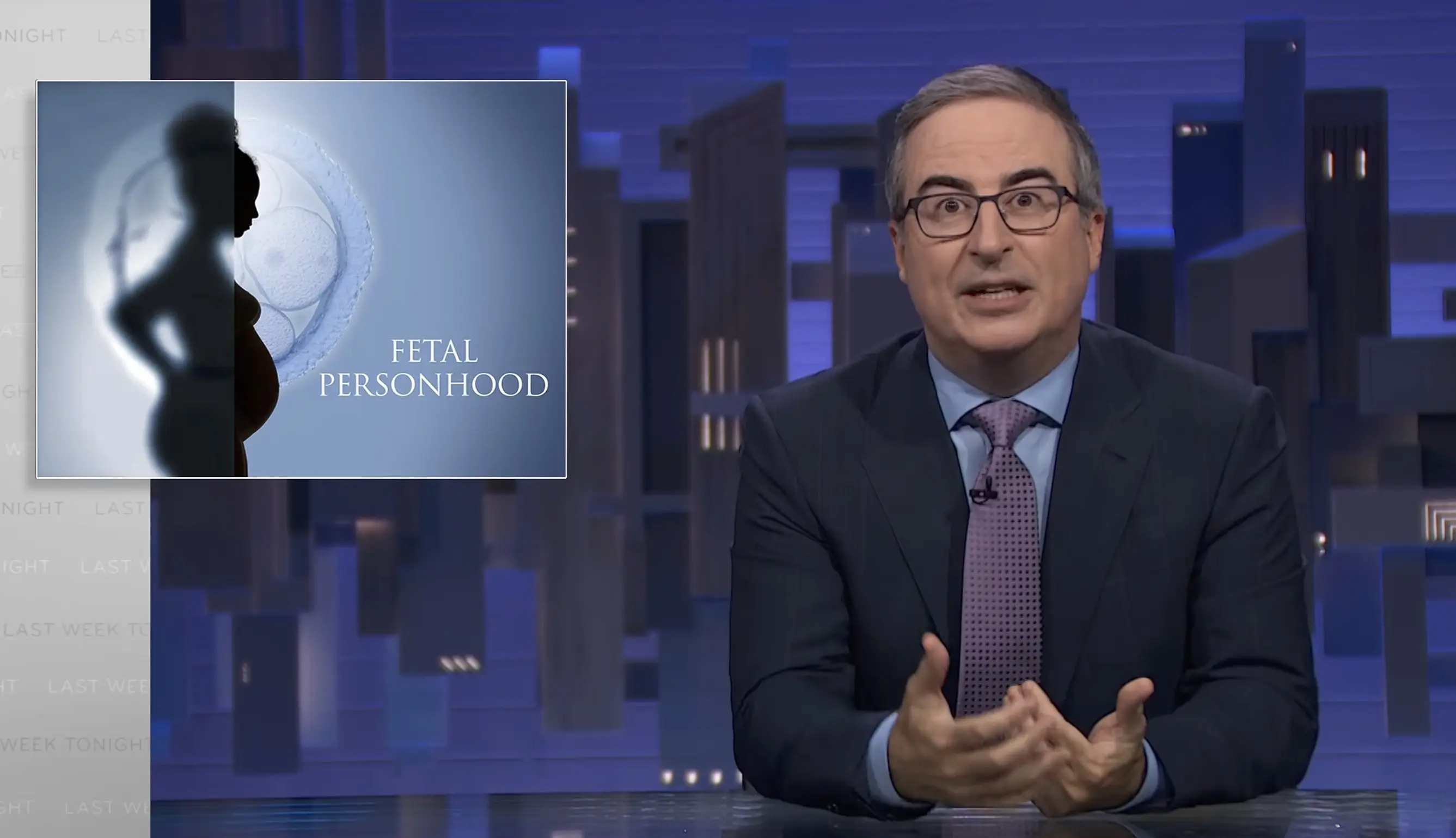 John Oliver