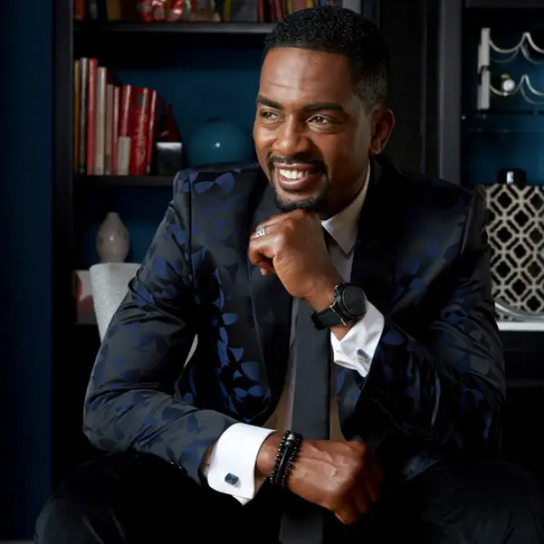 bill bellamy photo