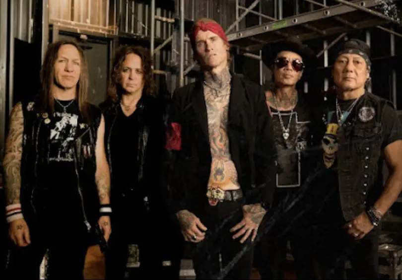 buckcherry photo