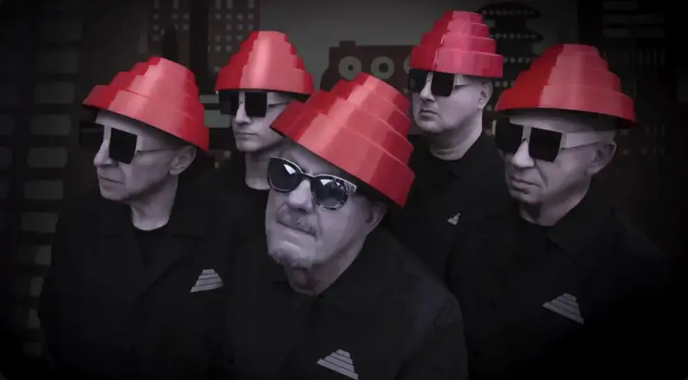 DEVO photo