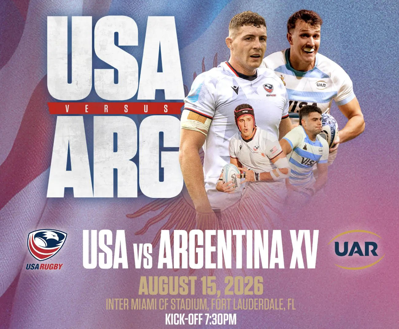 USA argentina rugby photo
