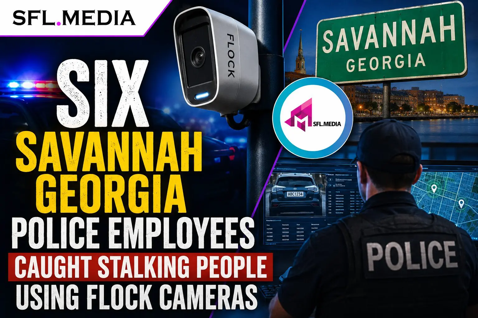 Savannah Georgia Police