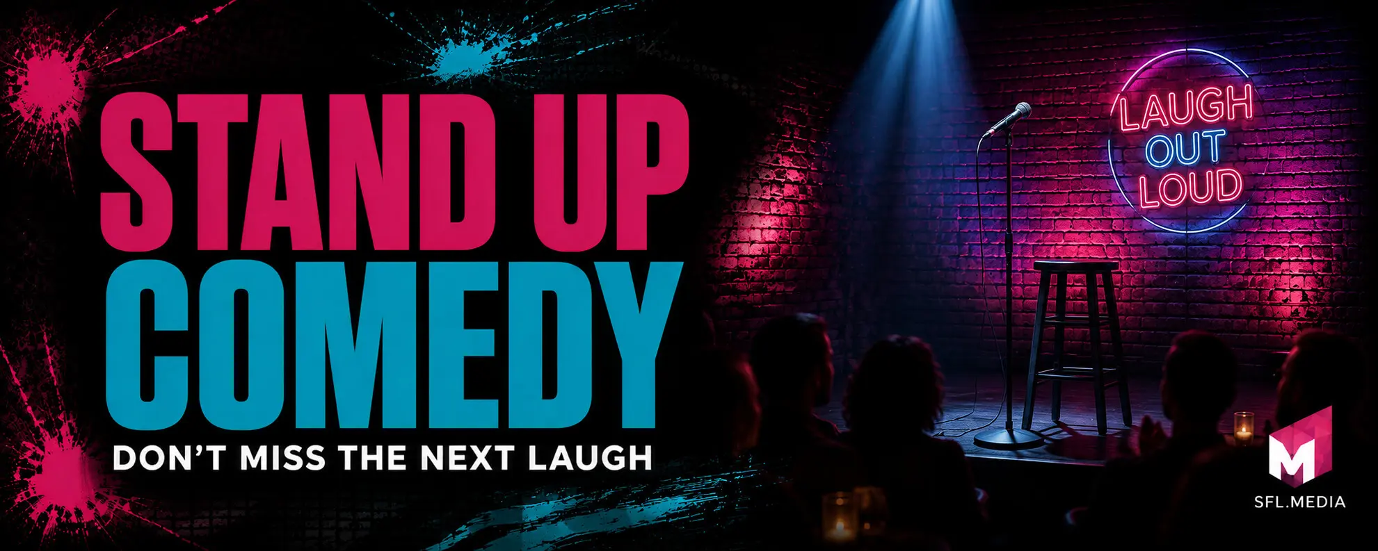 Stand Up Comedy