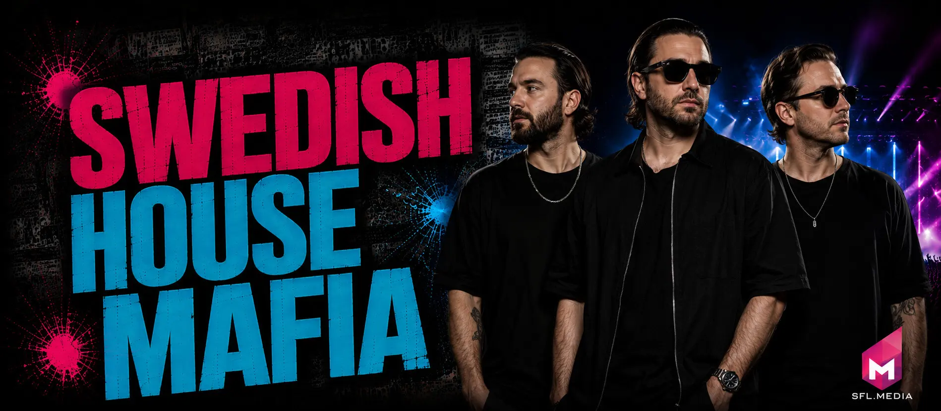 Swedish House Mafia