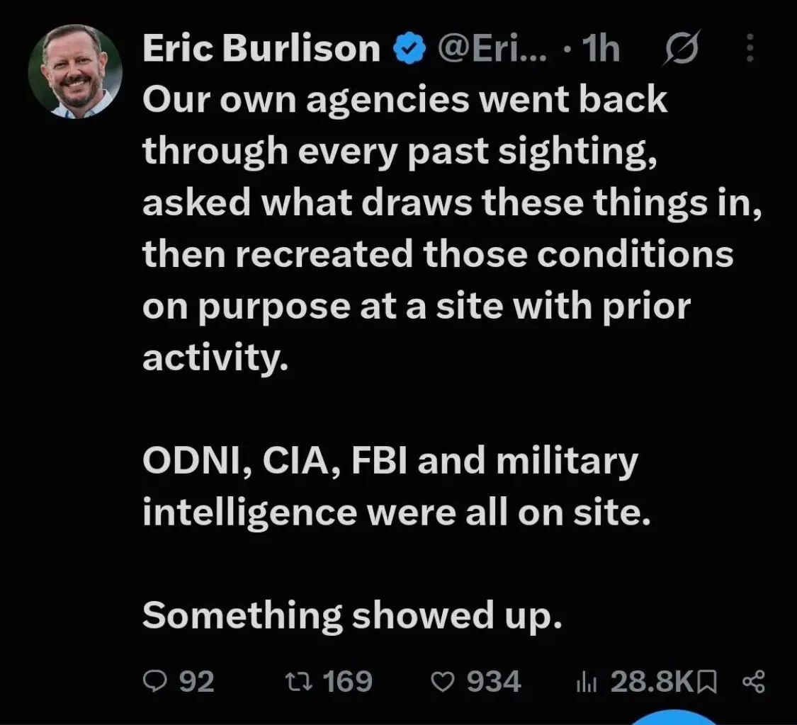 Congressman Eric Burlison