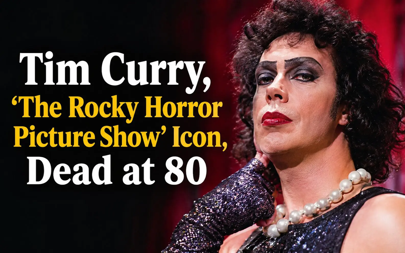 Tim Curry