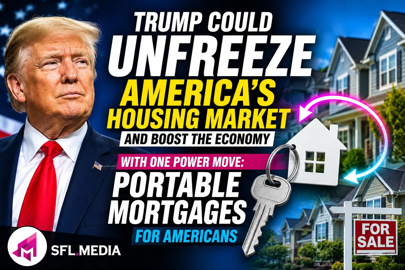 MOVE Act - Portable Mortgages