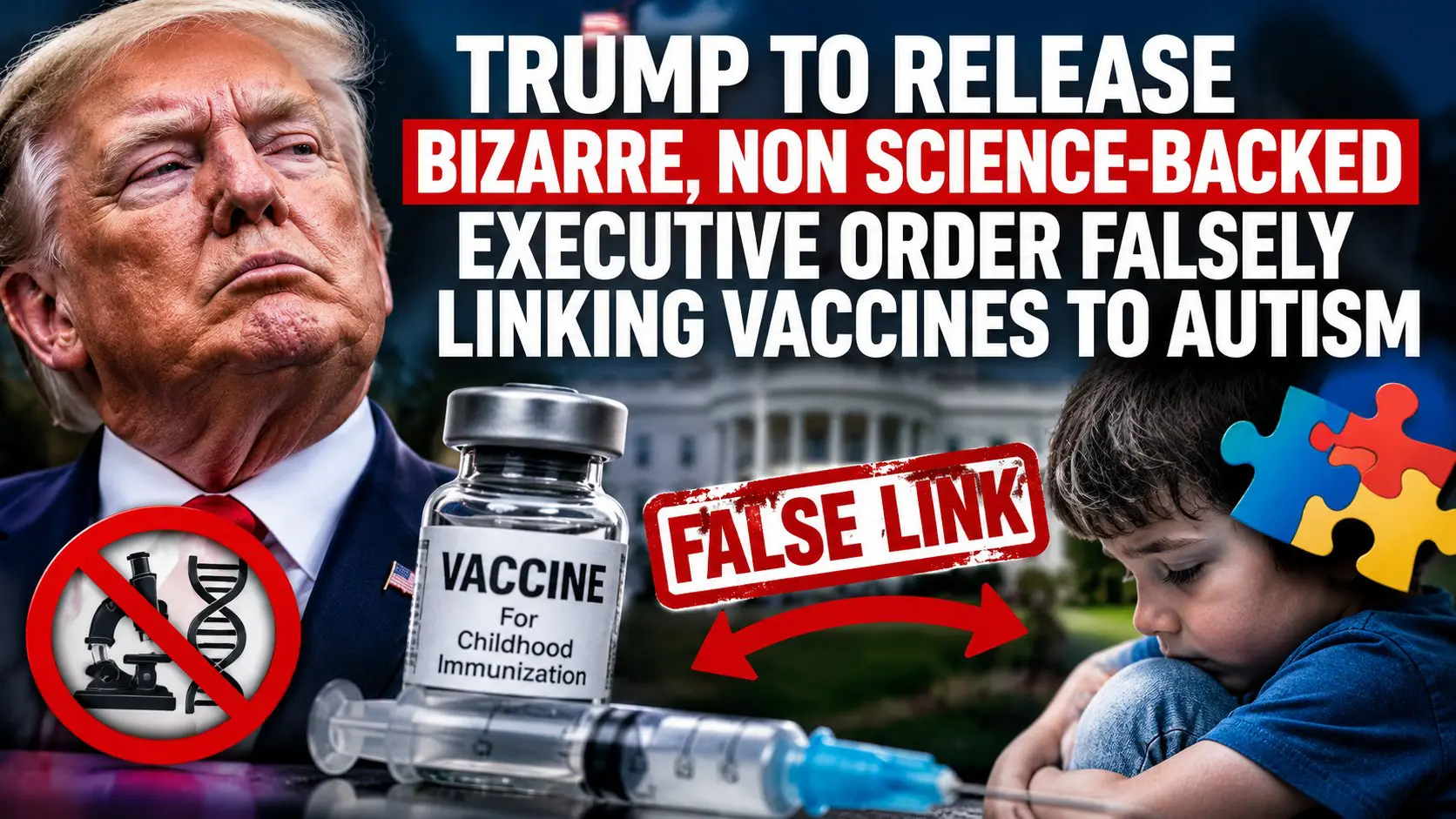 Autism and Vaccines 
