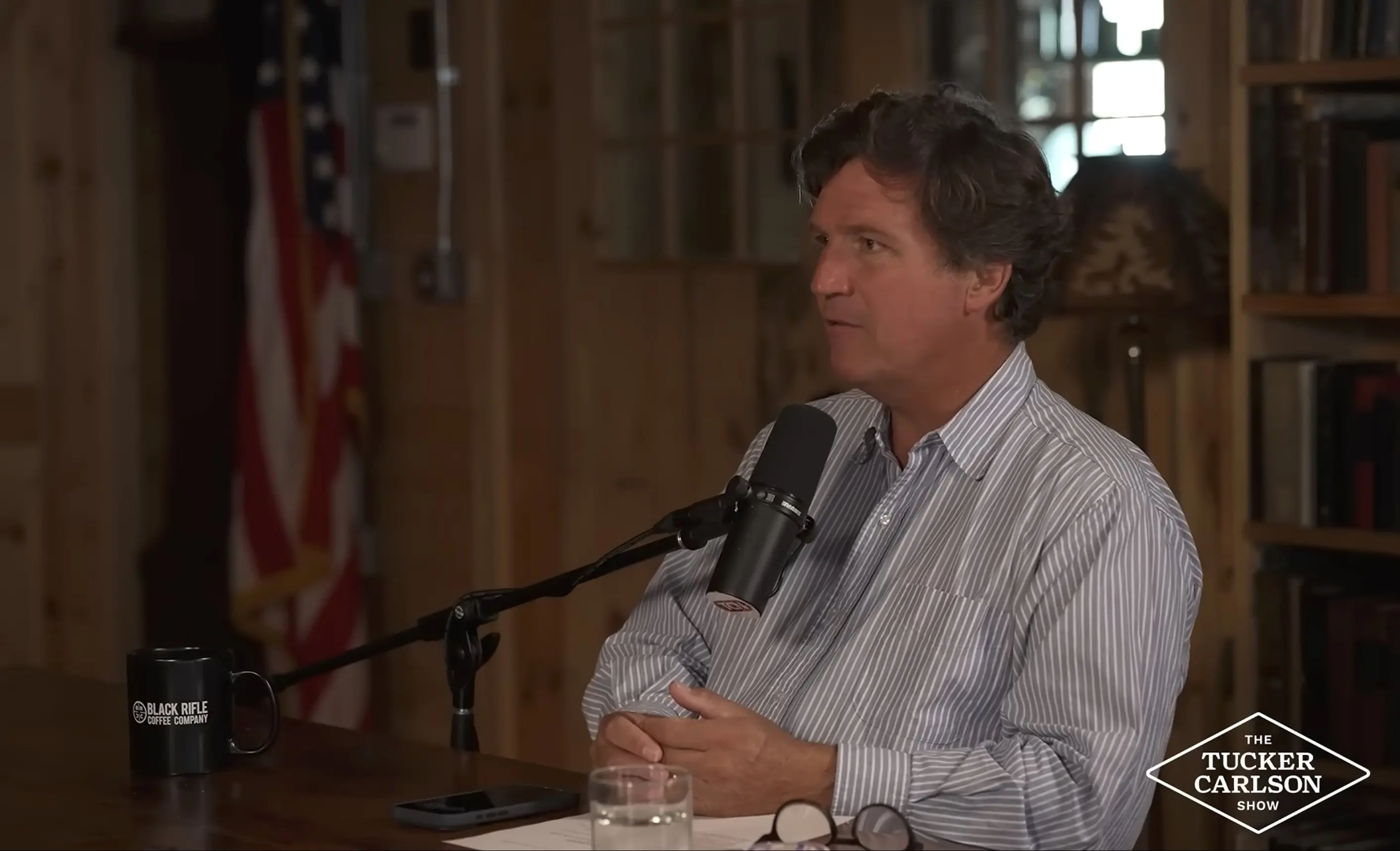 Tucker Carlson Podcast