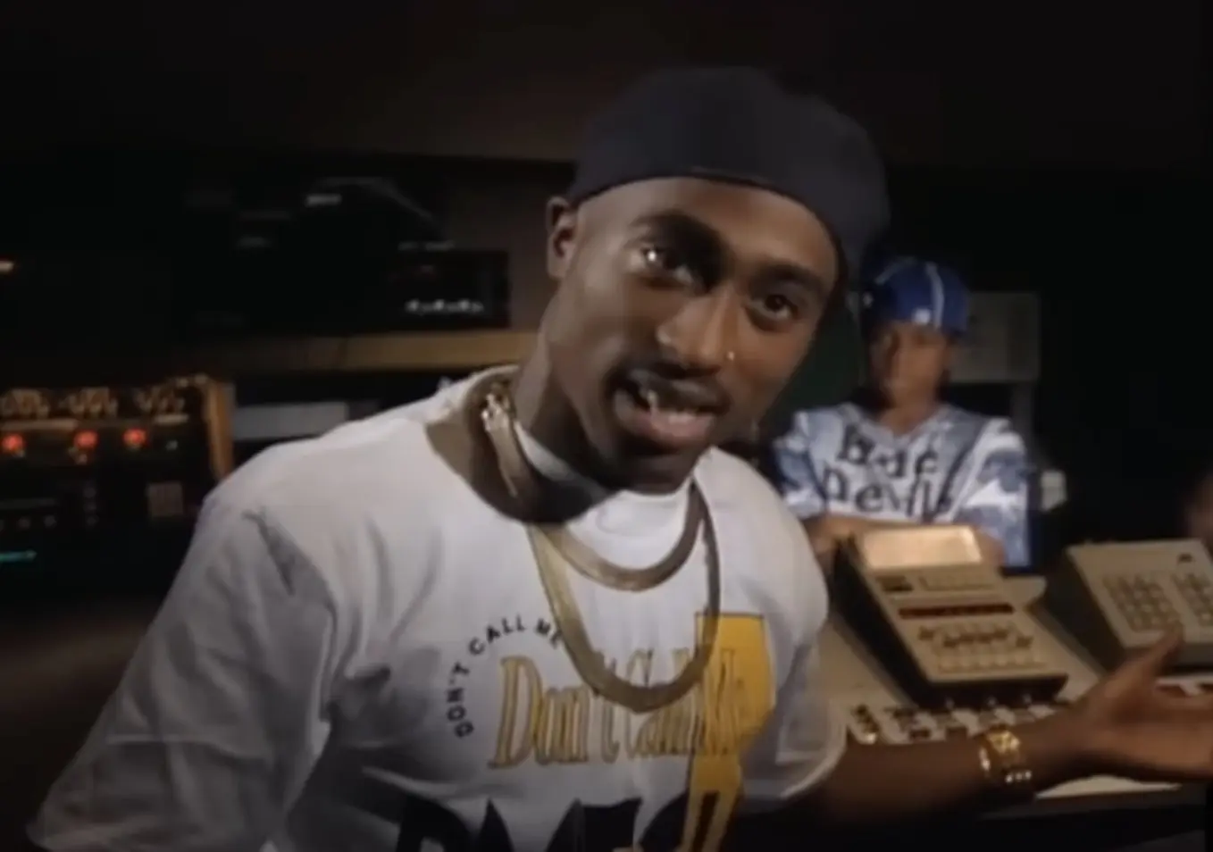 tupac interview photo