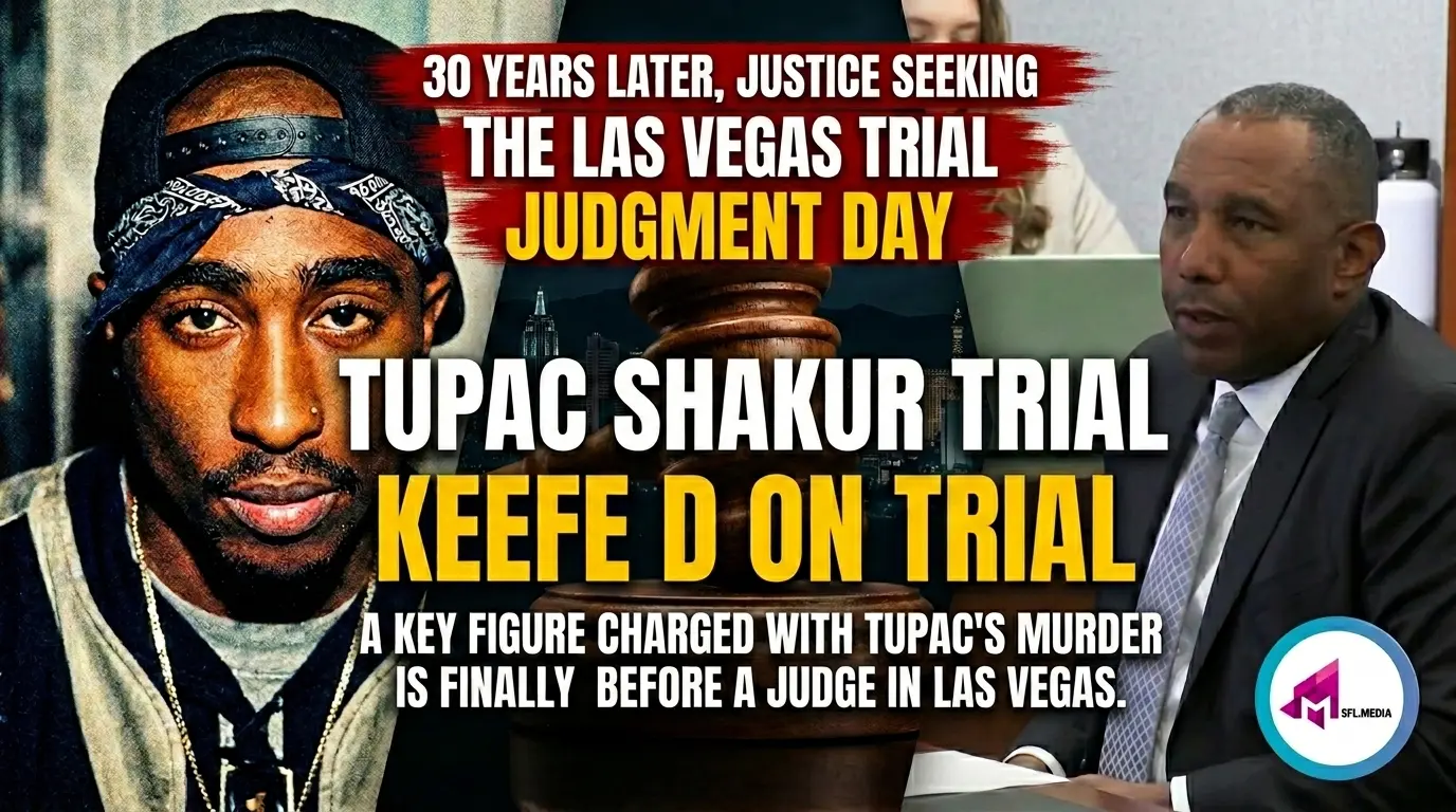 Tupac Shakur murder case