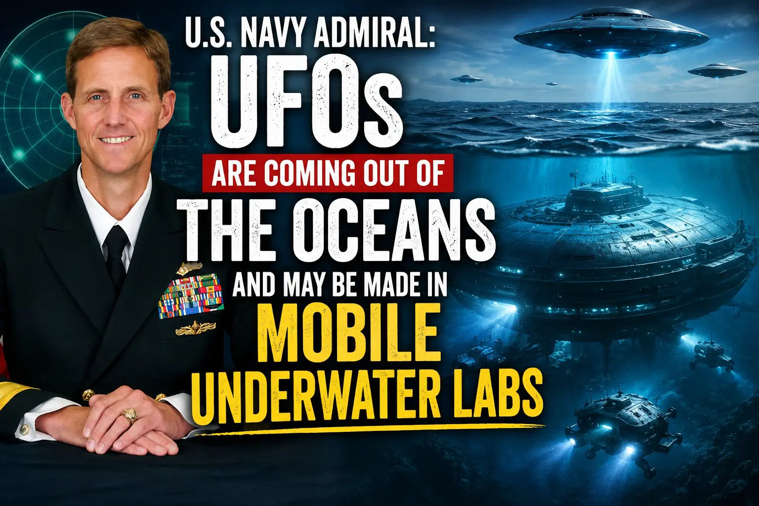 underwater ufo labs