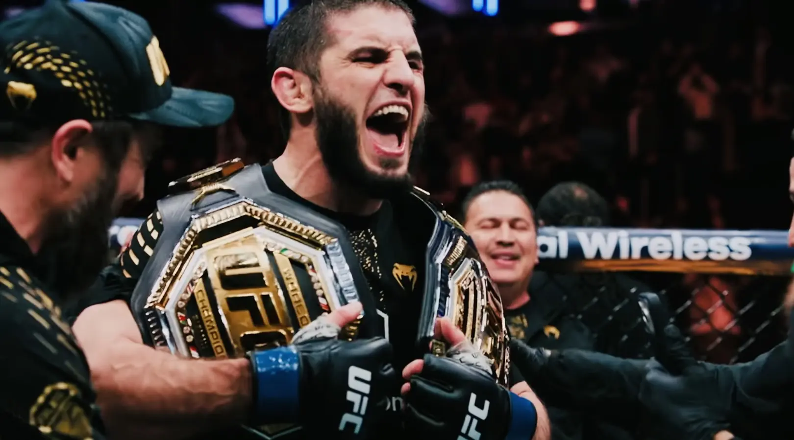MMA