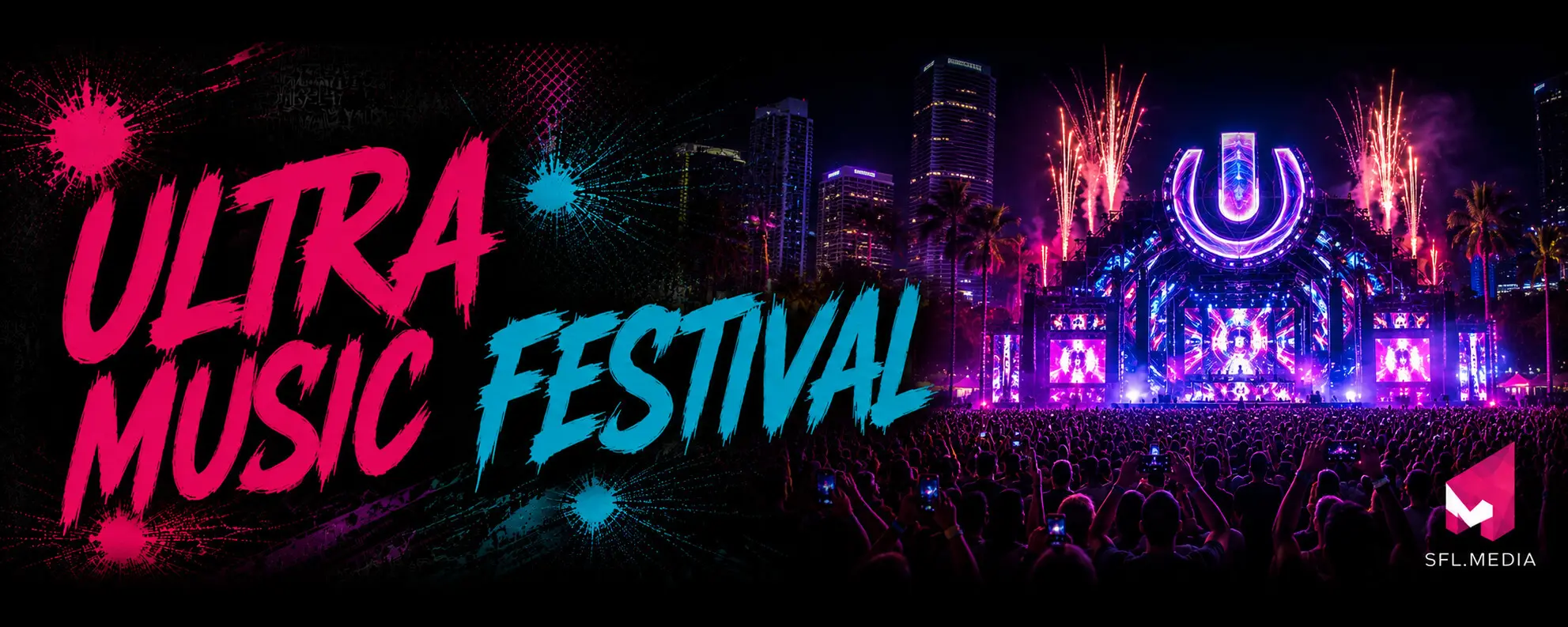 Ultra Music Festival