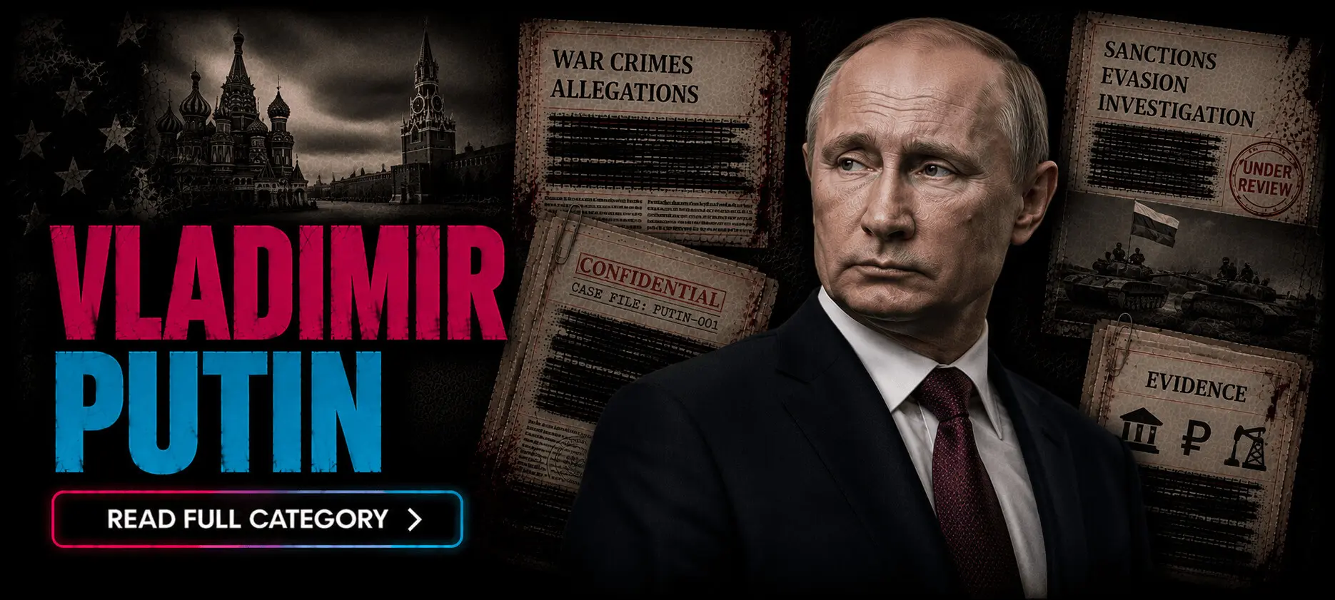 Vladimir Putin