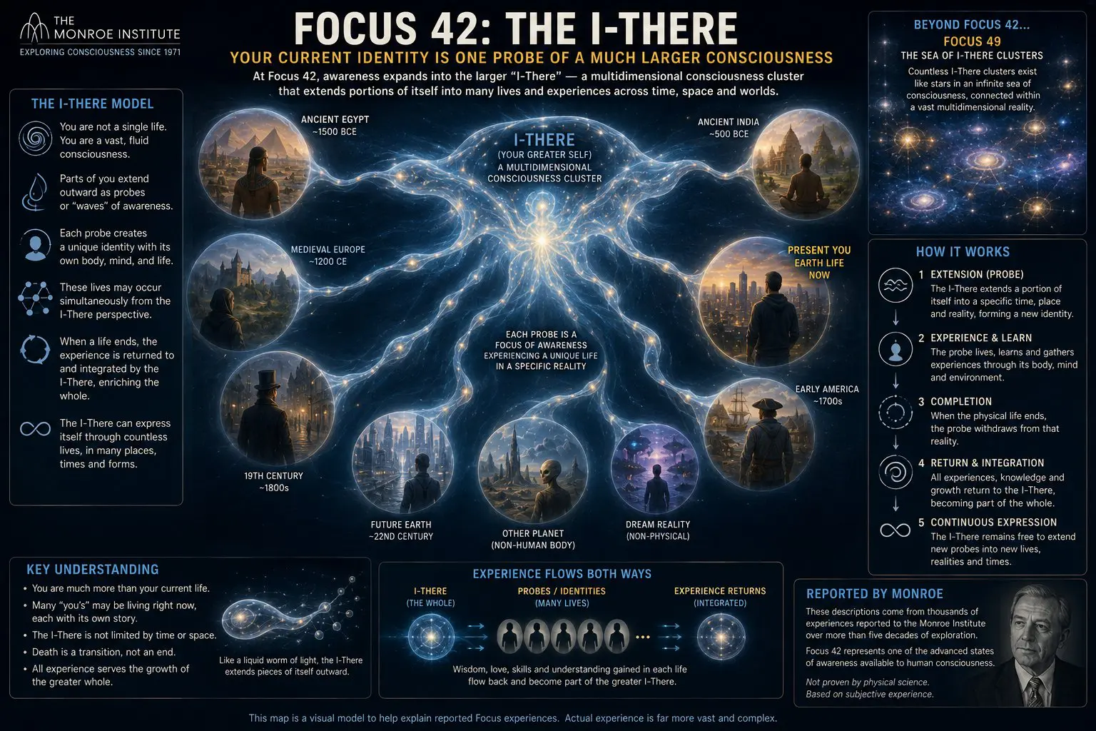Focus 42 the I-There Focus 42 the I-There